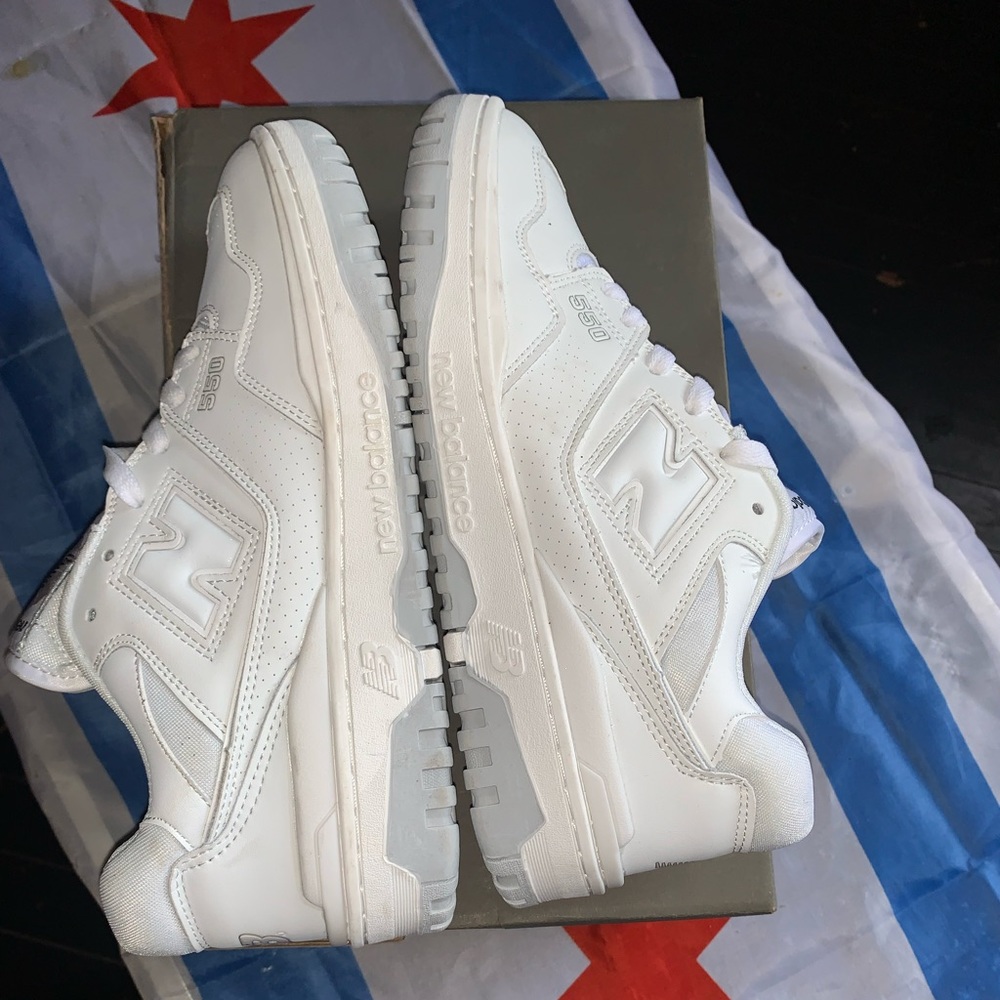 New Balance 550 Athletic shoe